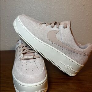 Nike Air Force 1 Particle Phantom